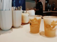 柠檬翡翠爱玉-dotcom coffee古点咖啡(致真大厦店)