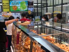 面包甜点陈列柜-味多美蛋糕(金顶街店)