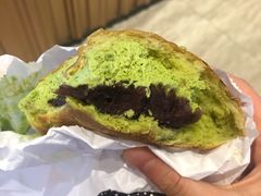 自家红豆抹茶面包-WHEAT&BAKER麥(高新创合中心店)