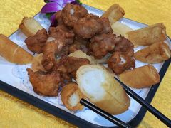 招牌蒜香骨-天宝食坊·啫啫煲大排档(西华路店)