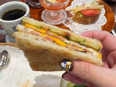 -西村咖啡店 (中山手本店)