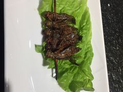 -老万烧烤(典逸心洲店)