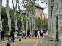 -武汉大学-樱园