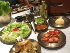 -西塔老太太泥炉烤肉(川沙百联店)