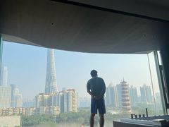 -优丽雅客栈(广州塔店)