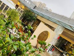 -然一素食餐厅(马利来广场店)