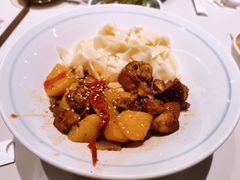 大盘鸡手工面-一醒·手工面·西北传统小吃(悠方购物中心店)