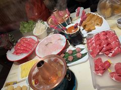 -涮福記·现切牛羊肉火锅(世纪汇店)
