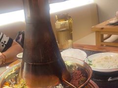 -京炭铜锅涮肉·羊蝎子·羊肉炉(保利·时光里店)