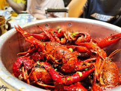 -江味龙虾馆·裸蓝龙虾(南山店)