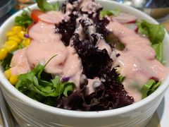 蔬菜沙拉-BOPEYE·波派炸鸡(九霄天地店)