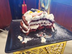 -济南香格里拉·咖啡泉自助餐厅