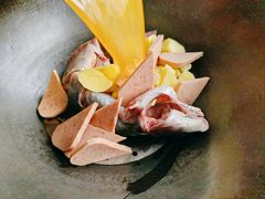 黑龙鱼-老刘生态大鱼坊铁锅炖鱼(赛马场店)