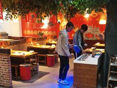 -成老灶火锅鸡·自选烧烤(汇君城店)