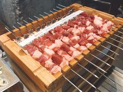 -很久以前羊肉串(簋街店)