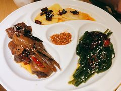 -守柴炉烤鸭(科华中路王府井店)