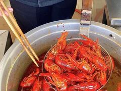 -阿胖龙虾小海鲜(宁国南路总店)