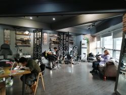 -刺客纹画纹身·洗纹身·穿孔饰品