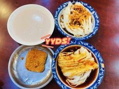花生稀饭-张明富面皮店(东大街店)