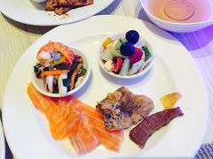 -芽庄洲际酒店自助餐厅