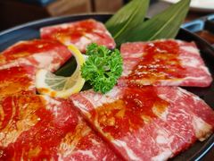 一包口福-九田家黑牛烤肉料理(三墩店)