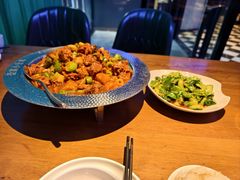 -俭寨大盘鸡·新疆菜·烧烤(博乐店)