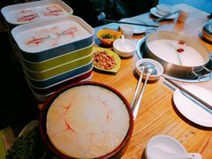 斑鱼火锅-龙记斑鱼火锅鲜切牛肉自助(红山路店)