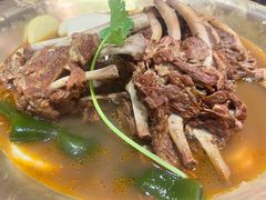 -芦月轩羊蝎子(劲松店)
