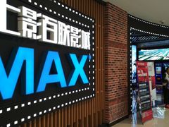 -SFC上影百联影城(川沙IMAX店)