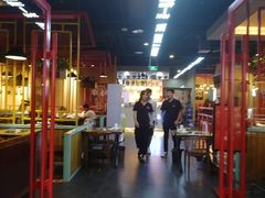 大堂-喜虾客·大虾火锅(郑州无限城店)