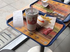 -汉堡王(北京三里屯购物中心)