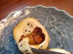 -鑫震源·苏式大虾生煎(山塘街店)