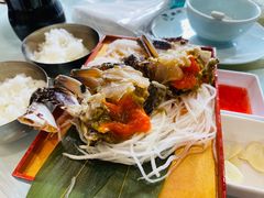 酱蟹-渔娘渔家丹东海鲜(东直门店)