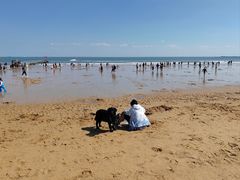 -青岛第三海水浴场