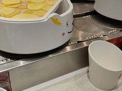 -龍歌自助小火锅(芝罘万达店)