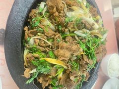 -烤肉宛饭庄(南礼士路店)