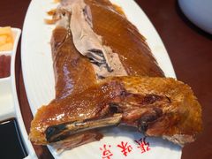 -京味张·北京烤鸭(南山店)