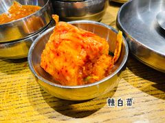 -姜虎东白丁烤肉(虹桥天地店)