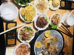 -胖记烤肉(江汉路店)