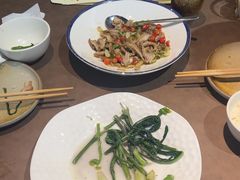 -不相离盐帮菜(郎园店)
