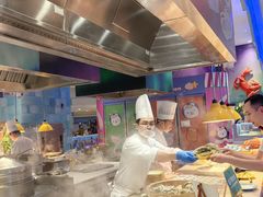 -帝企鹅自助餐厅•儿童岛•真企鹅(长隆企鹅酒店)