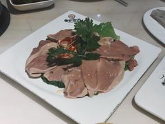 生鹅肝-围炉夜话·潮汕卤水火锅(榕江店)