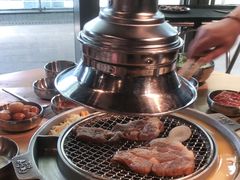 -姜虎东白丁烤肉(苏州中心店)