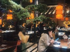 -绿茶餐厅(财富购物中心店)