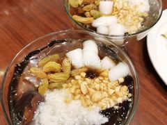 老红糖冰粉-眉州东坡·熊猫主题餐厅(枫蓝店)