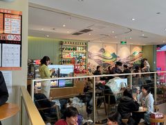 -星巴克(广州正佳广场4层店)
