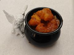 -圣彼得堡观江俄餐厅(中央大街黑金冠店)