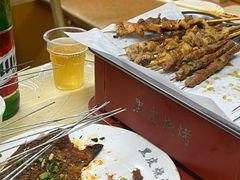 -黑皮烧烤(民意四路店)