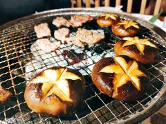 -热血兄弟·炭火烤肉(融侨中心店)