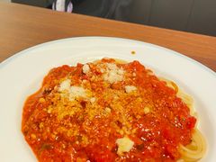 米兰风味肉酱面-萨莉亚意式餐厅(杭州西溪龙湖天街店)